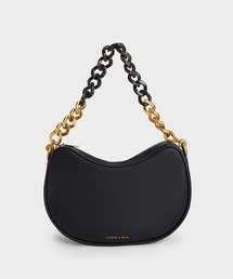 ソネットカーブショルダーバッグ/SonnetCurvedShoulderBag
