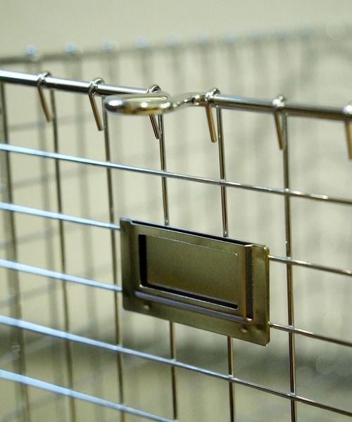 セール】Small Storage Basket ワイヤーラック ワイヤーバスケット