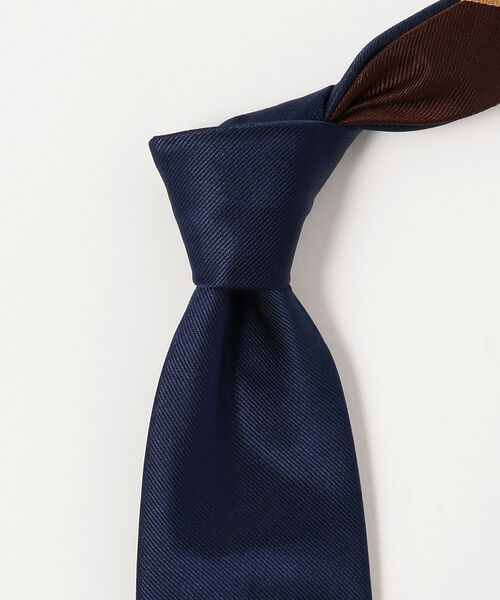 GIERRE / パネルストライプ ネクタイ ジエレ パネルストライプタイ 2本