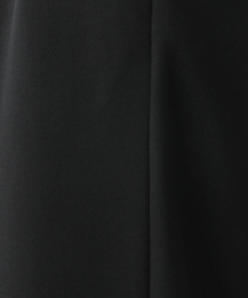 LOWRYS FARM（ローリーズファーム）の「アムンゼンスラックスパンツ２　278687（スラックス・レディース・ブラック/ブルー/アイボリー・MEDIUM/LARGE）」の5枚目の写真