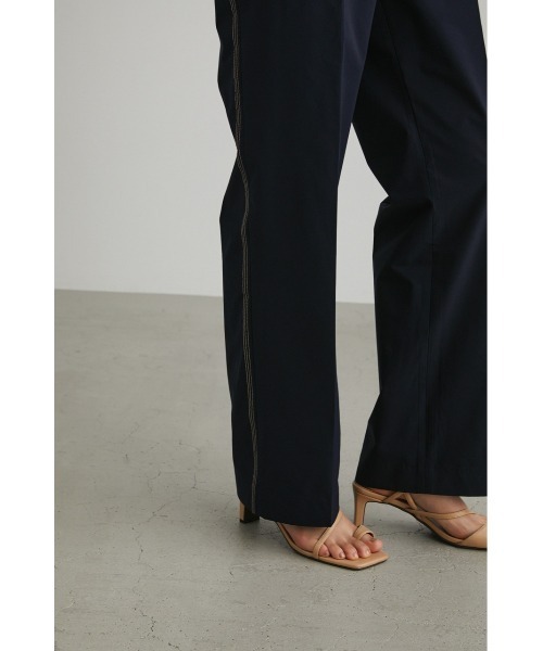 STYLEMIXER（スタイルミキサー）の「バイカラーラインステッチパンツ