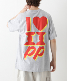 【PUBLIC POSSESSION / パブリックポゼッション】I LOVE PP T-SHIR