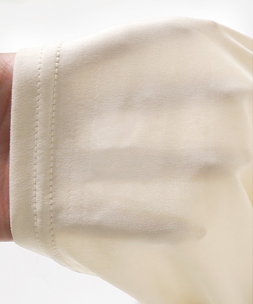 coca（coca）（コカ）の「スカートとワンピースの2WAYぺチコート（インナーウェア/肌着・レディース・ベージュ・SHORT/LONG）」の7枚目の写真