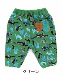 RAGMART | 接結プリントパンツ(その他パンツ)