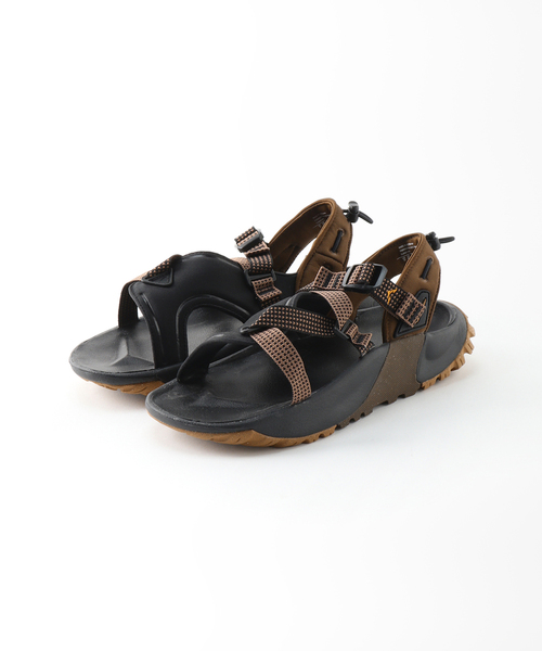 靴 Nike W Nike Oneta Sandal 9 Size 11 - W NIKE ONEONTA SANDAL FLT SILVER WOMENS DJ6601 003