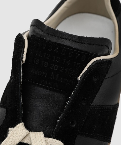 Maison Margiela（メゾンマルジェラ）の「"REPLICA" - shoes（スニーカー・メンズ・ホワイト/ブラック・41/42/43）」の7枚目の写真