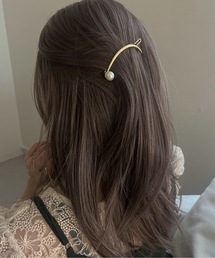 ap retro（アプレトロ）の「〈hair accessory〉アソートヘアアクセ（バレッタ/ヘアクリップ）」