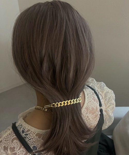 ap retro(アプレトロ)の「〈hair accessory〉アソートヘアアクセ(バレッタ/ヘアクリップ・レディース・A/B/C/D/E/F/G/H/I/J/K/M/L・FREE)」の10枚目の写真