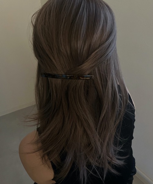 ap retro(アプレトロ)の「〈hair accessory〉アソートヘアアクセ(バレッタ/ヘアクリップ・レディース・A/B/C/D/E/F/G/H/I/J/K/M/L・FREE)」の13枚目の写真