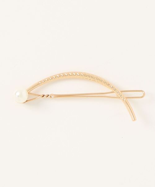 ap retro(アプレトロ)の「〈hair accessory〉アソートヘアアクセ(バレッタ/ヘアクリップ・レディース・A/B/C/D/E/F/G/H/I/J/K/M/L・FREE)」の20枚目の写真