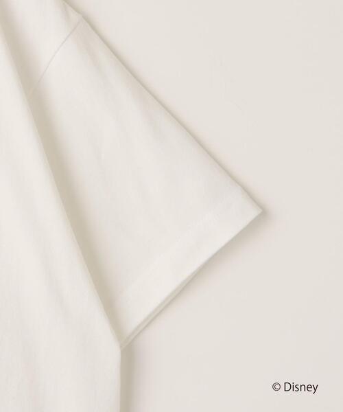 info. BEAUTY&YOUTH（インフォビューティアンドユース）の「【WEB限定】 ＜info. BEAUTY&YOUTH 限定 TOY STORY COLLECTION＞   THREE Tシャツ（Tシャツ/カットソー・メンズ・ホワイト/ネイビー・M/L/XL）」の15枚目の写真