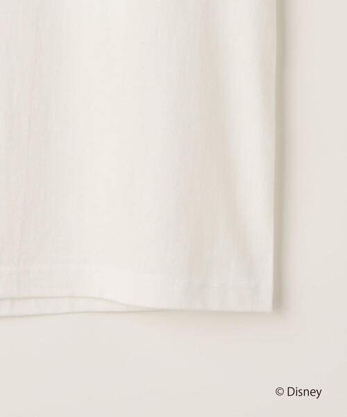 info. BEAUTY&YOUTH（インフォビューティアンドユース）の「【WEB限定】 ＜info. BEAUTY&YOUTH 限定 TOY STORY COLLECTION＞   THREE Tシャツ（Tシャツ/カットソー・メンズ・ホワイト/ネイビー・M/L/XL）」の16枚目の写真