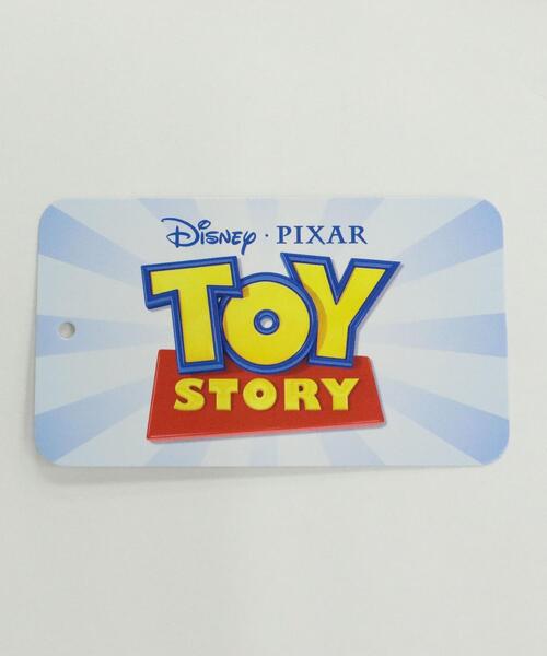 info. BEAUTY&YOUTH（インフォビューティアンドユース）の「【WEB限定】 ＜info. BEAUTY&YOUTH 限定 TOY STORY COLLECTION＞   THREE Tシャツ（Tシャツ/カットソー・メンズ・ホワイト/ネイビー・M/L/XL）」の19枚目の写真