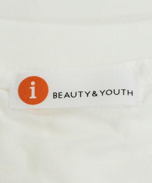 info. BEAUTY&YOUTH（インフォビューティアンドユース）の「【WEB限定】 ＜info. BEAUTY&YOUTH 限定 TOY STORY COLLECTION＞   THREE Tシャツ（Tシャツ/カットソー・メンズ・ホワイト/ネイビー・M/L/XL）」の20枚目の写真