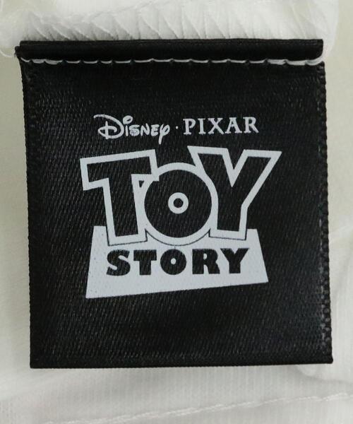 info. BEAUTY&YOUTH（インフォビューティアンドユース）の「【WEB限定】 ＜info. BEAUTY&YOUTH 限定 TOY STORY COLLECTION＞   THREE Tシャツ（Tシャツ/カットソー・メンズ・ホワイト/ネイビー・M/L/XL）」の21枚目の写真