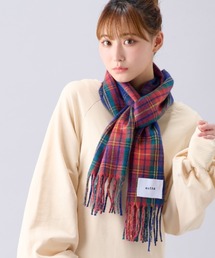 とろーりマフラー ”カジュアルチェック”