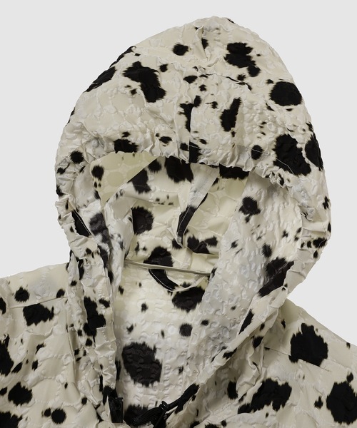 DRIES VAN NOTEN（ドリスヴァンノッテン）の「RUBENS TRIS 5105 W.W.COAT ECR（その他アウター・レディース・ベージュ系その他・XS/S）」の3枚目の写真