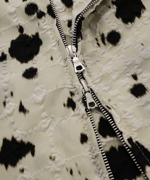 DRIES VAN NOTEN（ドリスヴァンノッテン）の「RUBENS TRIS 5105 W.W.COAT ECR（その他アウター・レディース・ベージュ系その他・XS/S）」の5枚目の写真