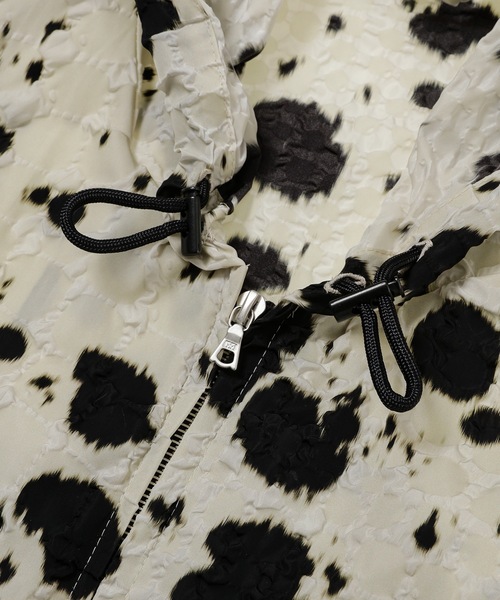 DRIES VAN NOTEN（ドリスヴァンノッテン）の「RUBENS TRIS 5105 W.W.COAT ECR（その他アウター・レディース・ベージュ系その他・XS/S）」の4枚目の写真