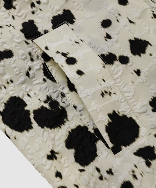 DRIES VAN NOTEN（ドリスヴァンノッテン）の「RUBENS TRIS 5105 W.W.COAT ECR（その他アウター・レディース・ベージュ系その他・XS/S）」の6枚目の写真