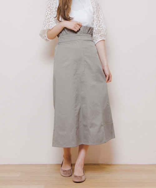 flower（フラワー）の「ビューティフルブルームトップ（Tシャツ/カットソー・レディース・ホワイト/アイボリー・FREE）」の7枚目の写真