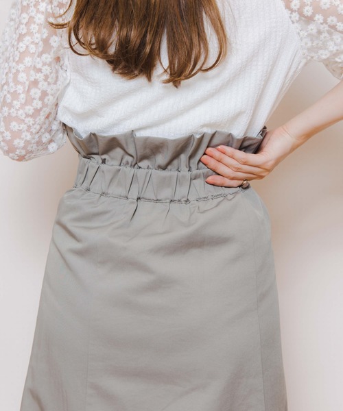 flower（フラワー）の「ビューティフルブルームトップ（Tシャツ/カットソー・レディース・ホワイト/アイボリー・FREE）」の11枚目の写真