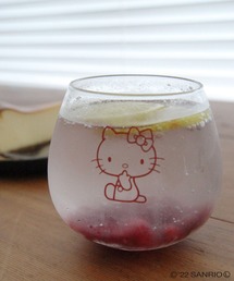 【サンリオキャラクター】ユラユラグラス　296456