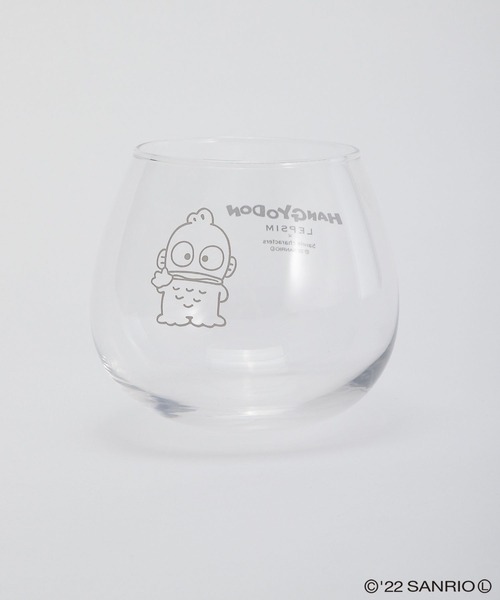 LEPSIM(レプシィム)の「【サンリオキャラクター】ユラユラグラス 296456(グラス/マグカップ/タンブラー・レディース・アイボリー/イエロー/チャコールグレー/ブルー/レッド/グリーン・ONE SIZE)」の8枚目の写真