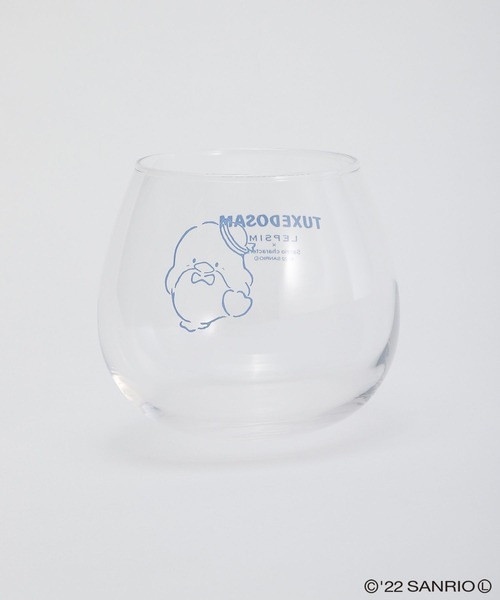 LEPSIM(レプシィム)の「【サンリオキャラクター】ユラユラグラス 296456(グラス/マグカップ/タンブラー・レディース・アイボリー/イエロー/チャコールグレー/ブルー/レッド/グリーン・ONE SIZE)」の12枚目の写真