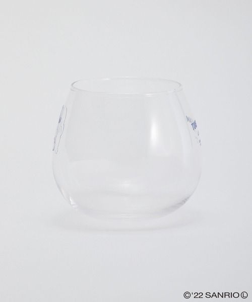 LEPSIM(レプシィム)の「【サンリオキャラクター】ユラユラグラス 296456(グラス/マグカップ/タンブラー・レディース・アイボリー/イエロー/チャコールグレー/ブルー/レッド/グリーン・ONE SIZE)」の14枚目の写真