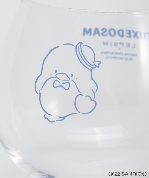 LEPSIM(レプシィム)の「【サンリオキャラクター】ユラユラグラス 296456(グラス/マグカップ/タンブラー・レディース・アイボリー/イエロー/チャコールグレー/ブルー/レッド/グリーン・ONE SIZE)」の17枚目の写真