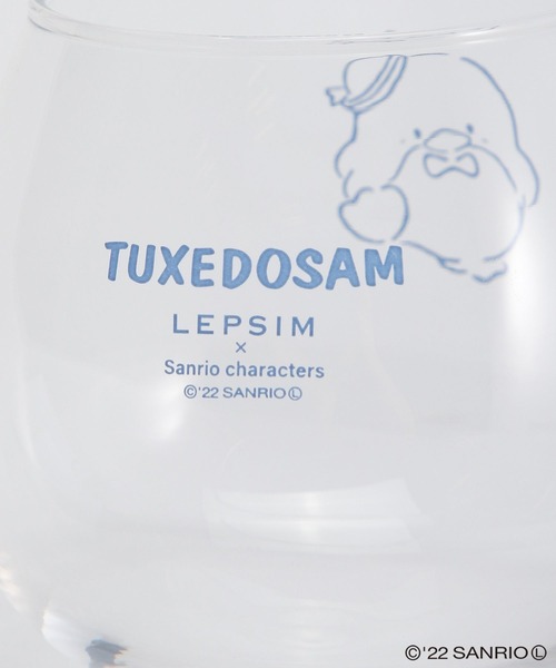 LEPSIM(レプシィム)の「【サンリオキャラクター】ユラユラグラス 296456(グラス/マグカップ/タンブラー・レディース・アイボリー/イエロー/チャコールグレー/ブルー/レッド/グリーン・ONE SIZE)」の18枚目の写真