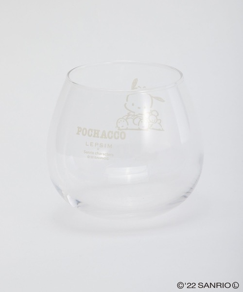 LEPSIM(レプシィム)の「【サンリオキャラクター】ユラユラグラス 296456(グラス/マグカップ/タンブラー・レディース・アイボリー/イエロー/チャコールグレー/ブルー/レッド/グリーン・ONE SIZE)」の20枚目の写真