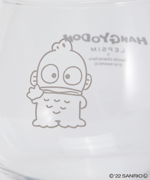 LEPSIM(レプシィム)の「【サンリオキャラクター】ユラユラグラス 296456(グラス/マグカップ/タンブラー・レディース・アイボリー/イエロー/チャコールグレー/ブルー/レッド/グリーン・ONE SIZE)」の21枚目の写真