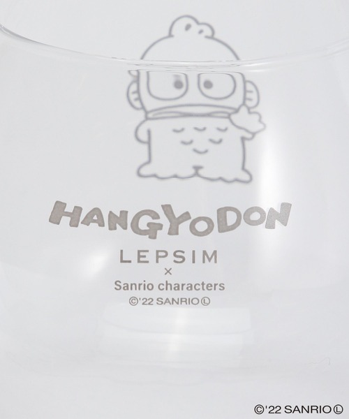 LEPSIM(レプシィム)の「【サンリオキャラクター】ユラユラグラス 296456(グラス/マグカップ/タンブラー・レディース・アイボリー/イエロー/チャコールグレー/ブルー/レッド/グリーン・ONE SIZE)」の22枚目の写真