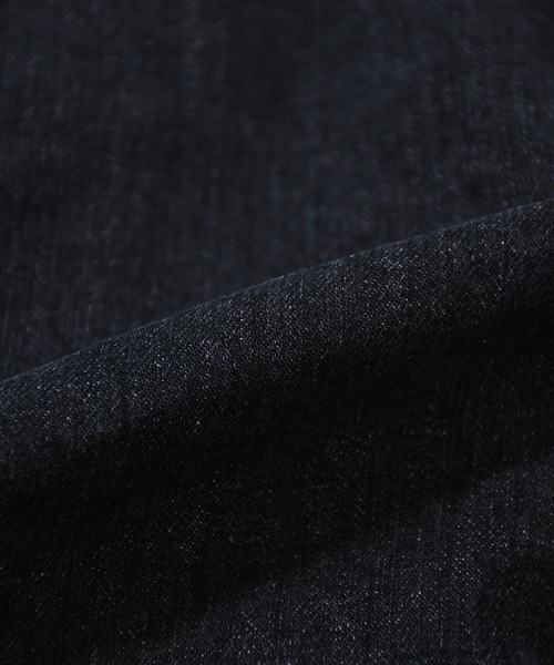 Johnbull（ジョンブル）の「12オンスデニムオールインワン（つなぎ/オールインワン・メンズ・ブラック・SMALL/MEDIUM/LARGE）」の21枚目の写真