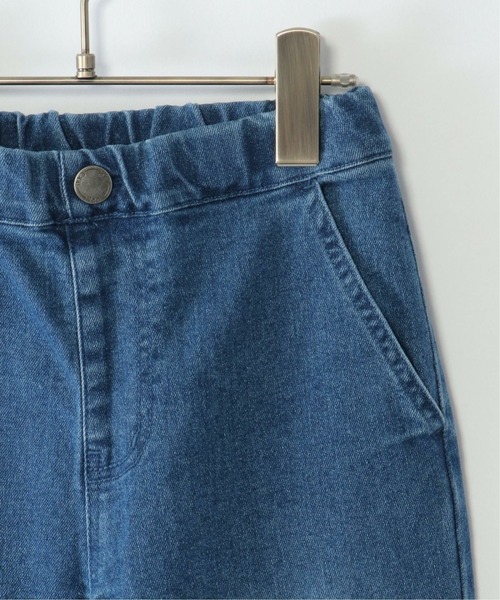 ikka（イッカ）の「【キッズ】Relaxテーパードパンツ（100~160cm）（その他パンツ・キッズ・ネイビー/スモークグレー・150/110/130/120/100/140/160）」の6枚目の写真