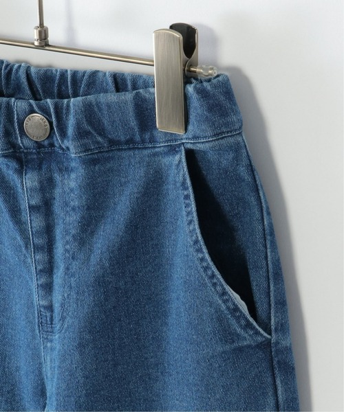 ikka（イッカ）の「【キッズ】Relaxテーパードパンツ（100~160cm）（その他パンツ・キッズ・ネイビー/スモークグレー・150/110/130/120/100/140/160）」の7枚目の写真