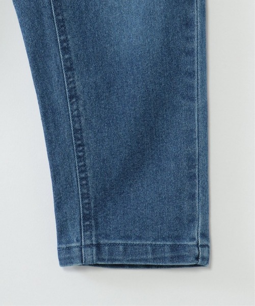 ikka（イッカ）の「【キッズ】Relaxテーパードパンツ（100~160cm）（その他パンツ・キッズ・ネイビー/スモークグレー・150/110/130/120/100/140/160）」の9枚目の写真