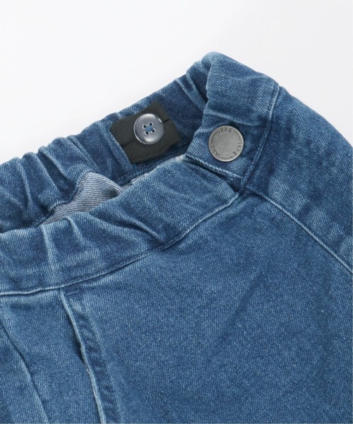 ikka（イッカ）の「【キッズ】Relaxテーパードパンツ（100~160cm）（その他パンツ・キッズ・ネイビー/スモークグレー・150/110/130/120/100/140/160）」の10枚目の写真