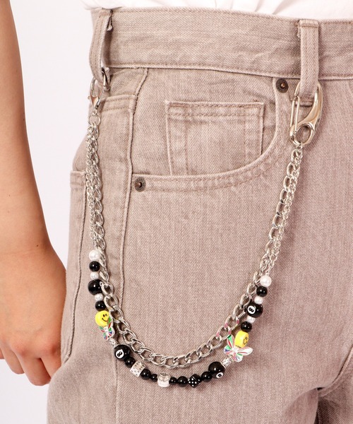 あじまる 8/24 ウォレットチェーン2点セット あじまる 8/24 ウォレットチェーン2点セット あじまる様専用 8