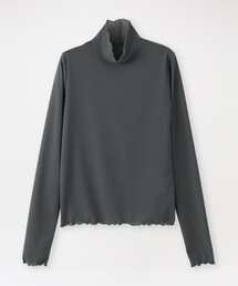 LOVELESS | シアーハイネックトップス(Tシャツ/カットソー)