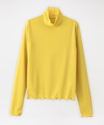 LOVELESS | シアーハイネックトップス(Tシャツ/カットソー)