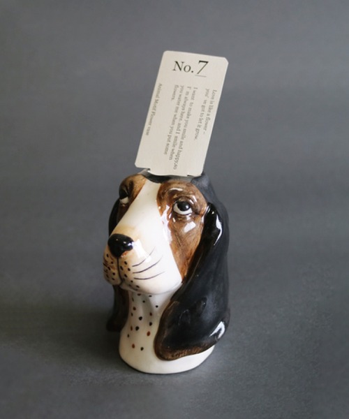 BIRTHDAY BAR（バースデイバー）の「Animal Vase アニマルベース 花瓶（フラワーベース・レディース・その他5/その他3/その他2/その他4/その他1/その他7/その他6/その他8/その他9/その他10/その他11/その他13/その他14/その他12/その他19/その他18/その他15/その他16/その他17・フリー）」の8枚目の写真