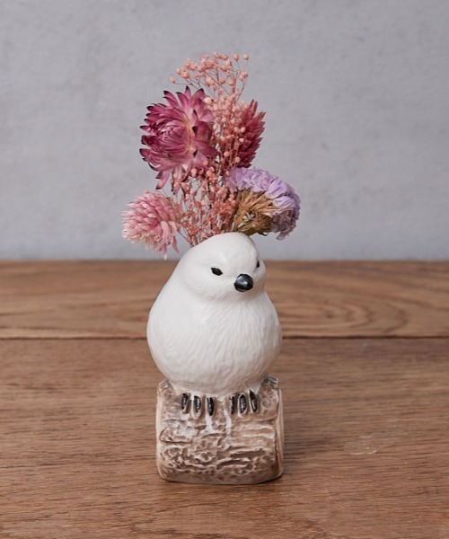 BIRTHDAY BAR（バースデイバー）の「Animal Vase アニマルベース 花瓶（フラワーベース・レディース・その他5/その他3/その他2/その他4/その他1/その他7/その他6/その他8/その他9/その他10/その他11/その他13/その他14/その他12/その他19/その他18/その他15/その他16/その他17・フリー）」の10枚目の写真