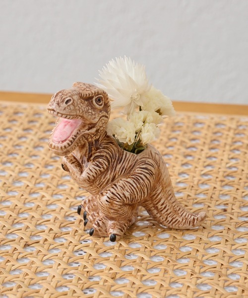 BIRTHDAY BAR（バースデイバー）の「Animal Vase アニマルベース 花瓶（フラワーベース・レディース・その他5/その他3/その他2/その他4/その他1/その他7/その他6/その他8/その他9/その他10/その他11/その他13/その他14/その他12/その他19/その他18/その他15/その他16/その他17・フリー）」の16枚目の写真