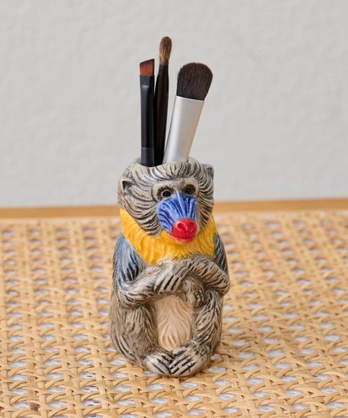 BIRTHDAY BAR（バースデイバー）の「Animal Vase アニマルベース 花瓶（フラワーベース・レディース・その他5/その他3/その他2/その他4/その他1/その他7/その他6/その他8/その他9/その他10/その他11/その他13/その他14/その他12/その他19/その他18/その他15/その他16/その他17・フリー）」の17枚目の写真