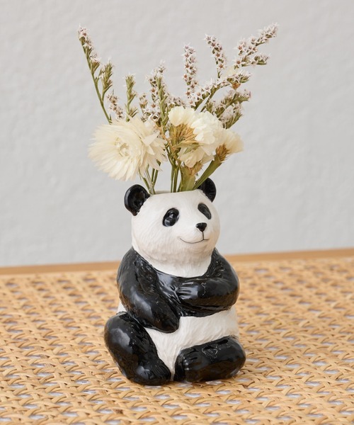 BIRTHDAY BAR（バースデイバー）の「Animal Vase アニマルベース 花瓶（フラワーベース・レディース・その他5/その他3/その他2/その他4/その他1/その他7/その他6/その他8/その他9/その他10/その他11/その他13/その他14/その他12/その他19/その他18/その他15/その他16/その他17・フリー）」の18枚目の写真