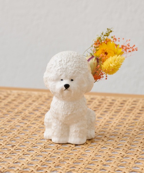 BIRTHDAY BAR（バースデイバー）の「Animal Vase アニマルベース 花瓶（フラワーベース・レディース・その他5/その他3/その他2/その他4/その他1/その他7/その他6/その他8/その他9/その他10/その他11/その他13/その他14/その他12/その他19/その他18/その他15/その他16/その他17・フリー）」の19枚目の写真