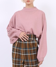 PUNYUS | バルーンスリーブニット(ニット/セーター)